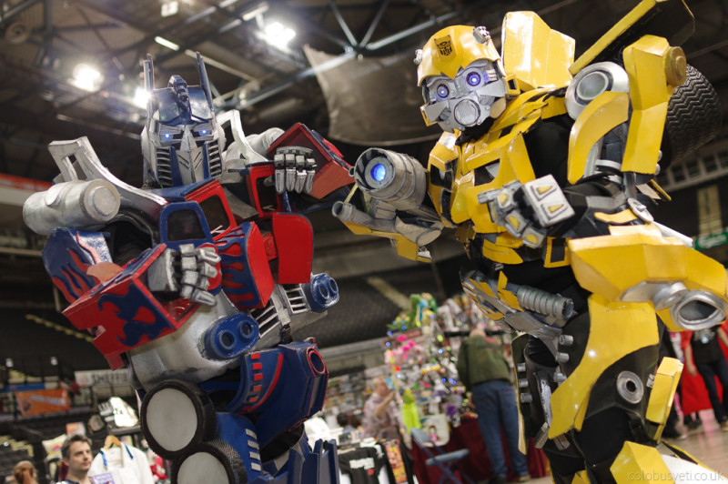 Other image for Cosplay couple’s blockbuster event